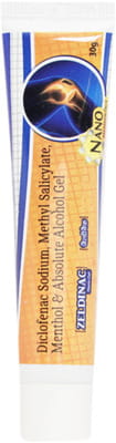 Zeldinac Nano Tube Of 30gm Gel
