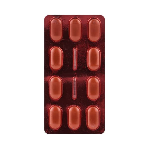 Zeldinac Sp Strip Of 10 Tablets