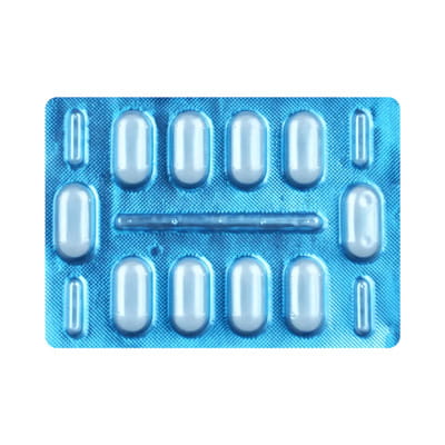 Zeldinac Mr Strip Of 10 Tablets