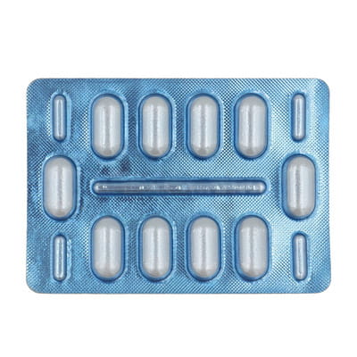 Zeldinac Mr Strip Of 10 Tablets