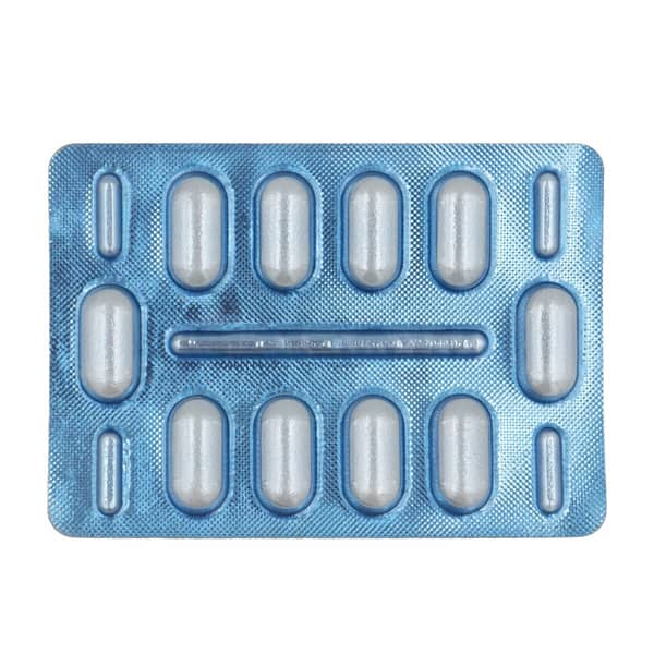 Zeldinac Mr Strip Of 10 Tablets