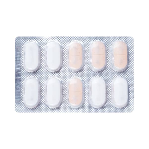 Zeldinac P Strip Of 10 Tablets