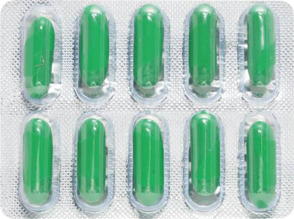 Recalmin D3 Max Strip Of 10 Softgel Capsules