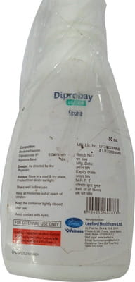 Diprobay Bottle Of 30ml Lotion