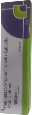 Hevobet S Tube Of 10gm Ointment