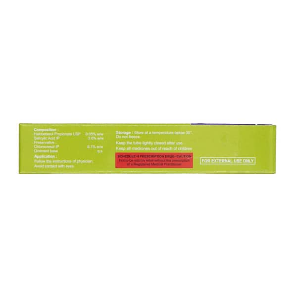 Hevobet S Tube Of 10Gm Ointment