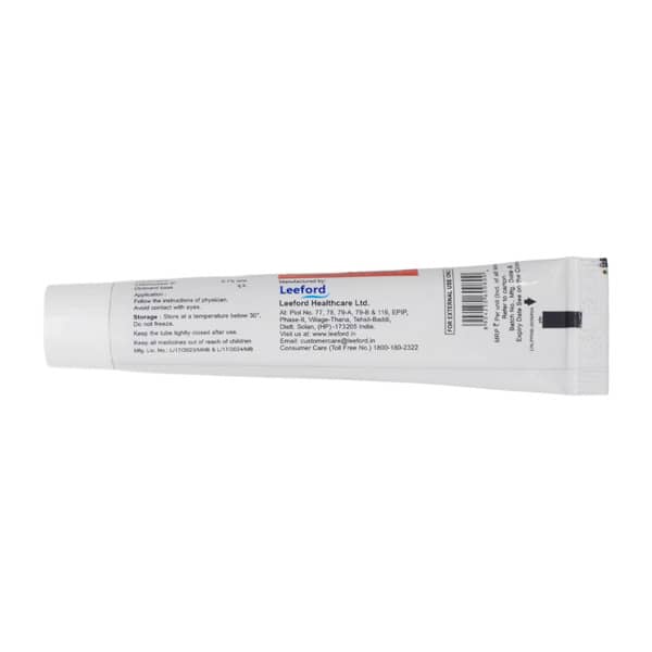 Hevobet S Tube Of 10Gm Ointment