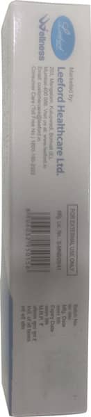 Povidot Tube Of 20gm Ointment