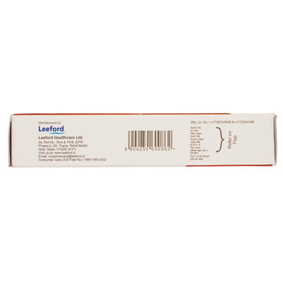 Povidot Oz Tube Of 15gm Ointment