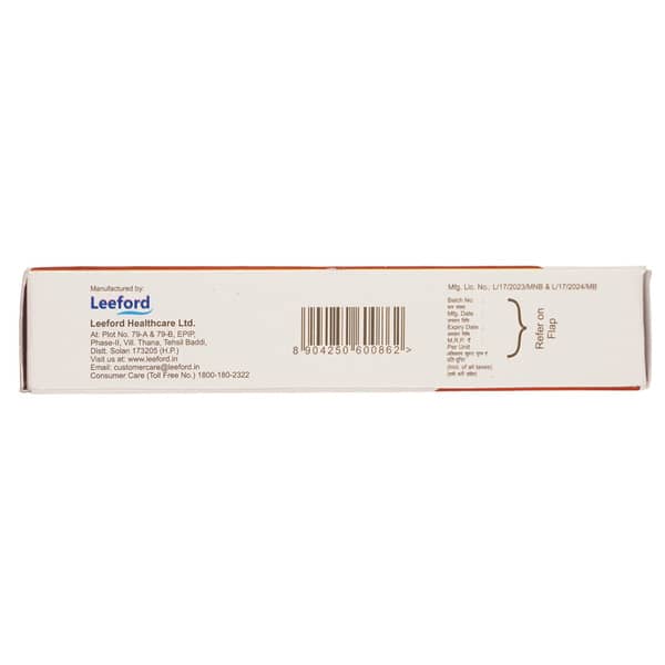 Povidot Oz Tube Of 15gm Ointment