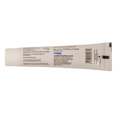 Povidot Oz Tube Of 15gm Ointment
