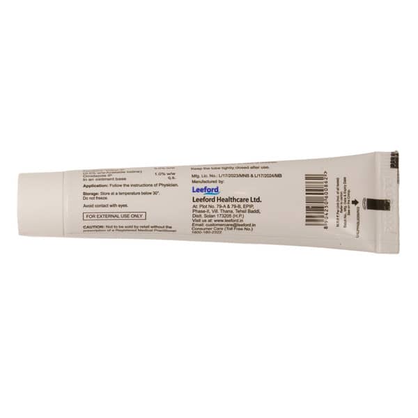 Povidot Oz Tube Of 15gm Ointment