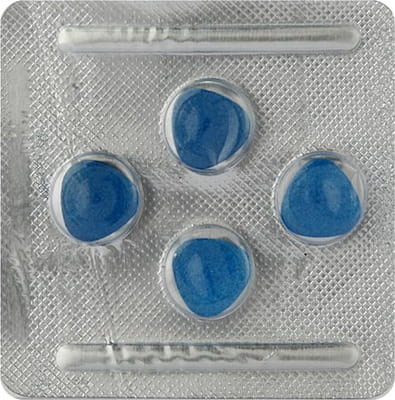 Funtime 100mg Strip Of 4 Tablets