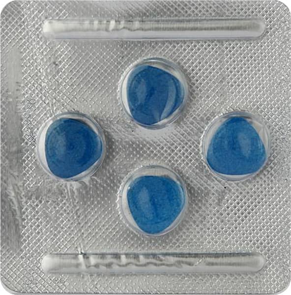 Funtime 100mg Strip Of 4 Tablets