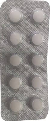 Laxoclear Strip Of 10 Tablets