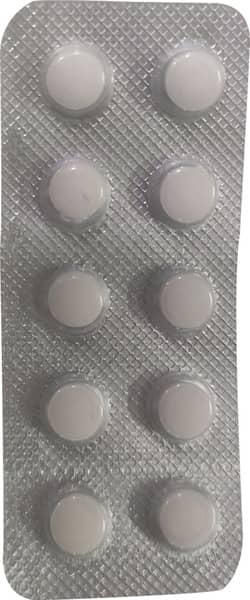 Laxoclear Strip Of 10 Tablets