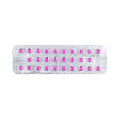 Renvorab Dsr Strip Of 10 Capsules