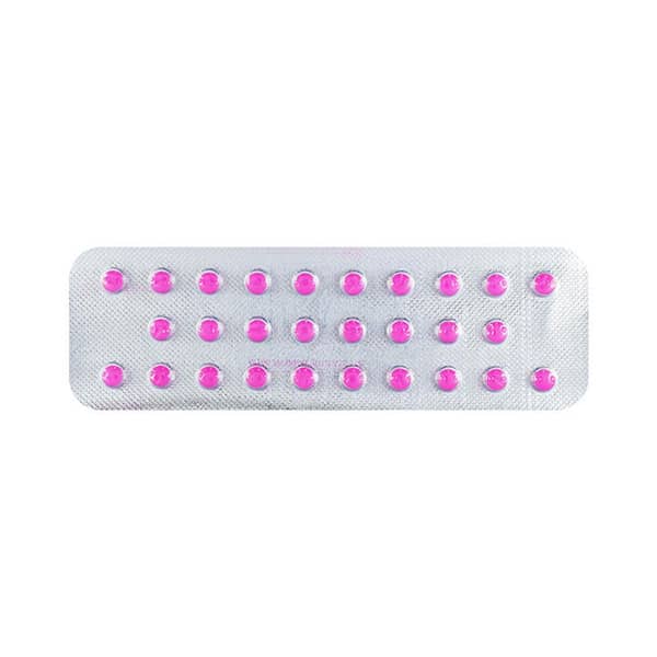 Renvorab Dsr Strip Of 10 Capsules