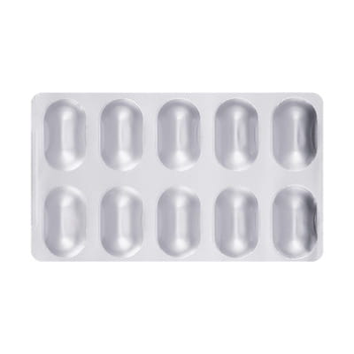 Valvorex 500mg Strip Of 10 Tablets