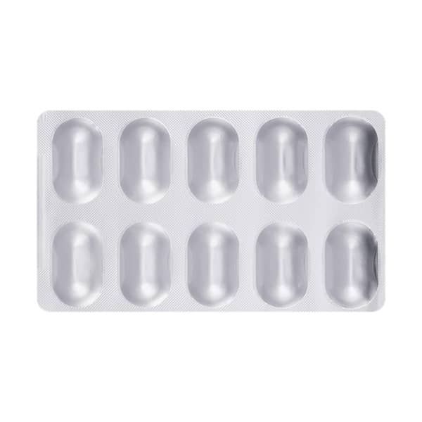 Valvorex 500mg Strip Of 10 Tablets