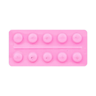 Atazis 25mg Strip Of 10 Tablets