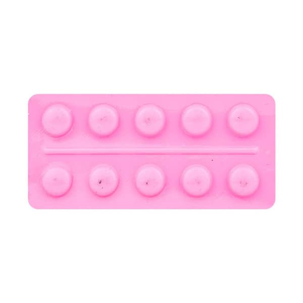 Atazis 25mg Strip Of 10 Tablets