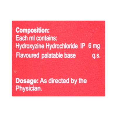 Atazis Orange Flavour Bottle Of 15ml Drops