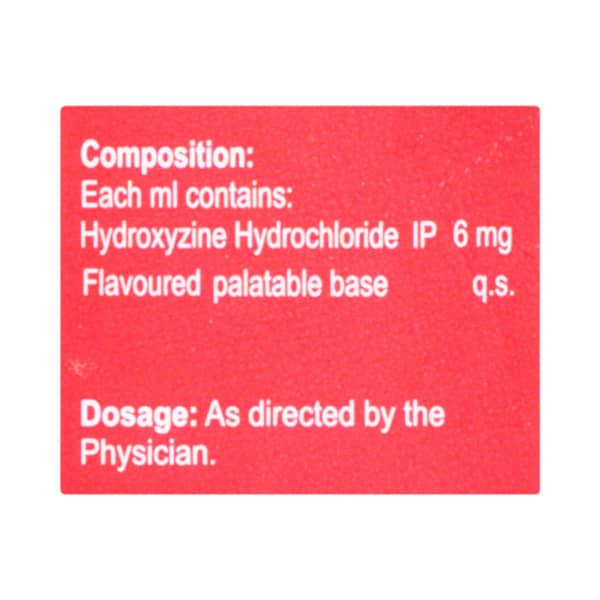 Atazis Orange Flavour Bottle Of 15ml Drops