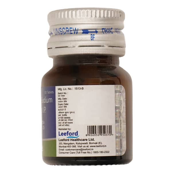 Thyroactiv 25Mcg Bottle Of 100 Tablets