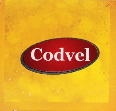 Codvel Bottle Of 100 Capsules
