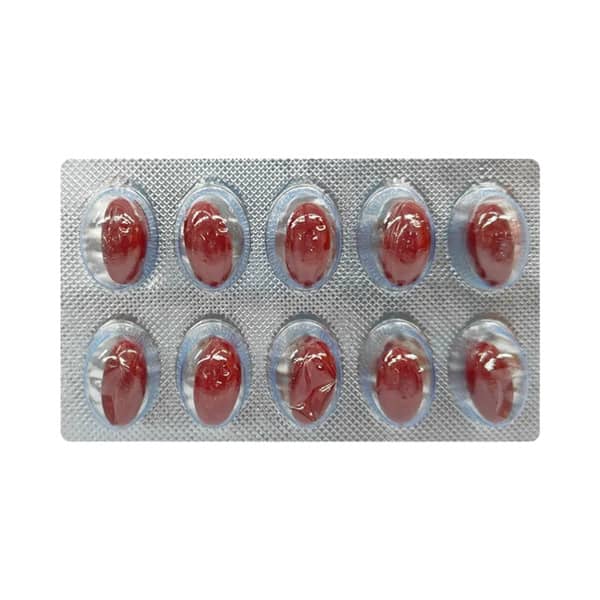 Lycorift Strip Of 10 Capsules