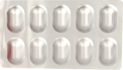 Weltive Q10 Strip Of 10 Tablets