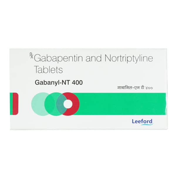 Gabanyl-NT 400 Tablet
