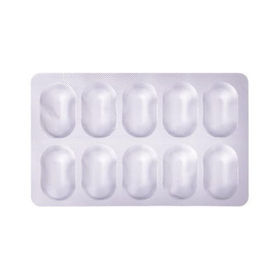 Etolid Mr Strip Of 10 Tablets
