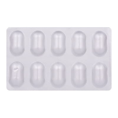 Glucozone Ct Strip Of 10 Tablets