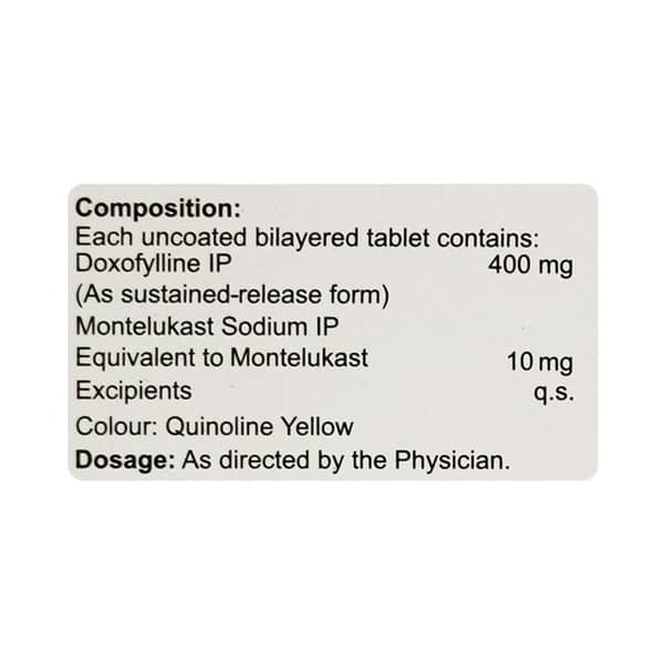 Duphill M Strip Of 10 Tablets