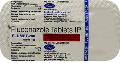 Flumet 200mg Strip Of 1 Tablet