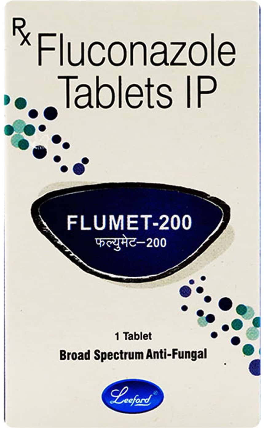 flumet 200mg tablet