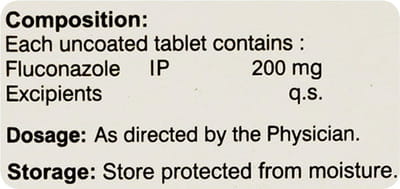 Flumet 200mg Strip Of 1 Tablet