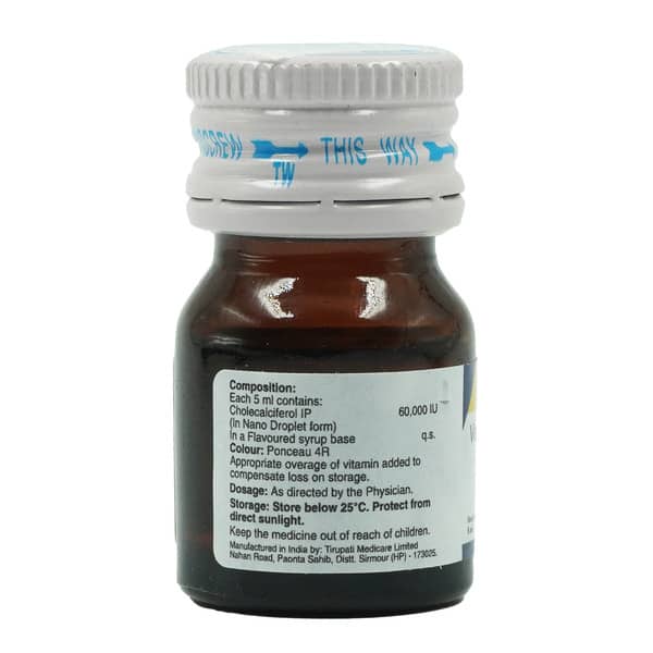Calcijoint D3 Shot Oral Solution | Sugar Free
