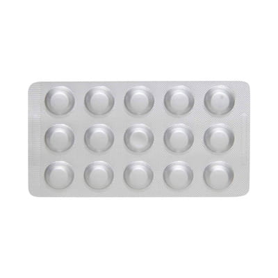 Vysov 50mg Strip Of 10 Tablets