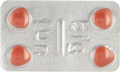 Bigfun 100mg Strip Of 4 Tablets