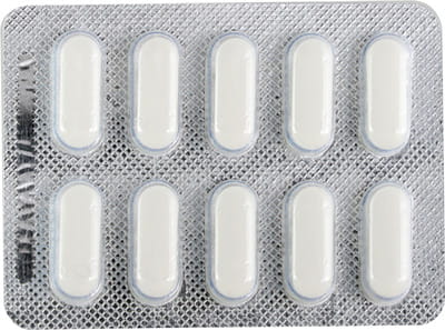 Ursolid 150mg Strip Of 10 Tablets