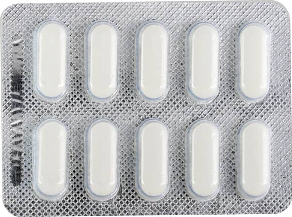 Ursolid 150mg Strip Of 10 Tablets