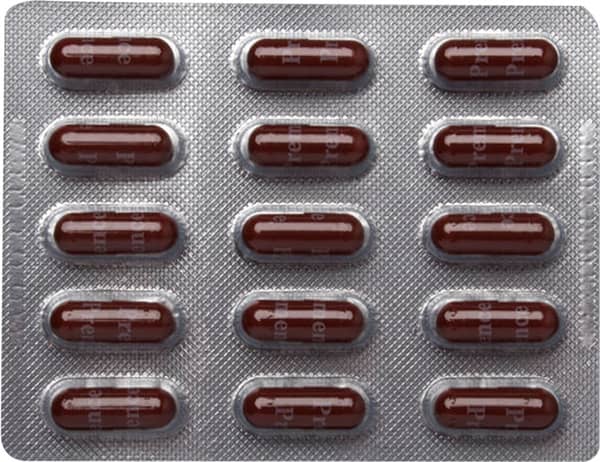 Premence Plus Strip Of 30 Capsules