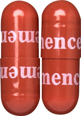 Premence Plus Strip Of 30 Capsules