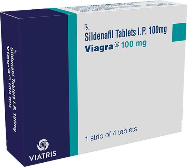 Viagra 100mg Tablet