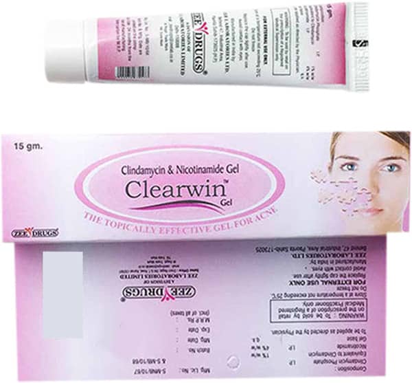 Clear Win Gel