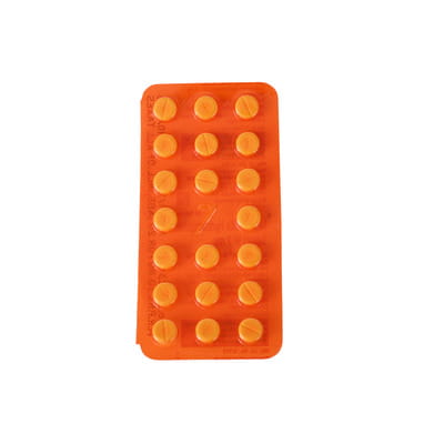 Lomofen Plus Strip Of 20 Tablets