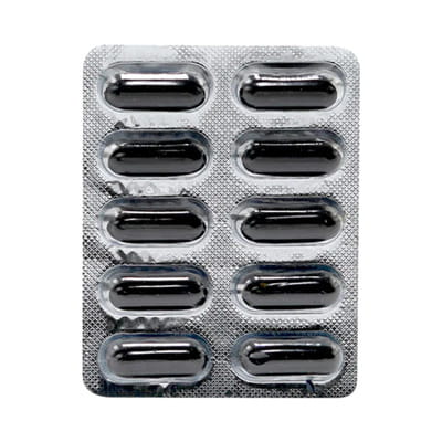 Kee 7 Strip Of 10 Capsules